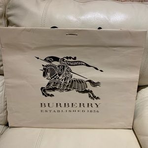 Bundle of Branded shopping bags